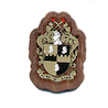 Alpha Phi Alpha - Mini Crest