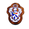 Sigma Tau Gamma - Mini Crest