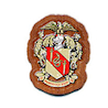 Theta Chi - Mini Crest