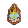 Delta Gamma - Mini Crest